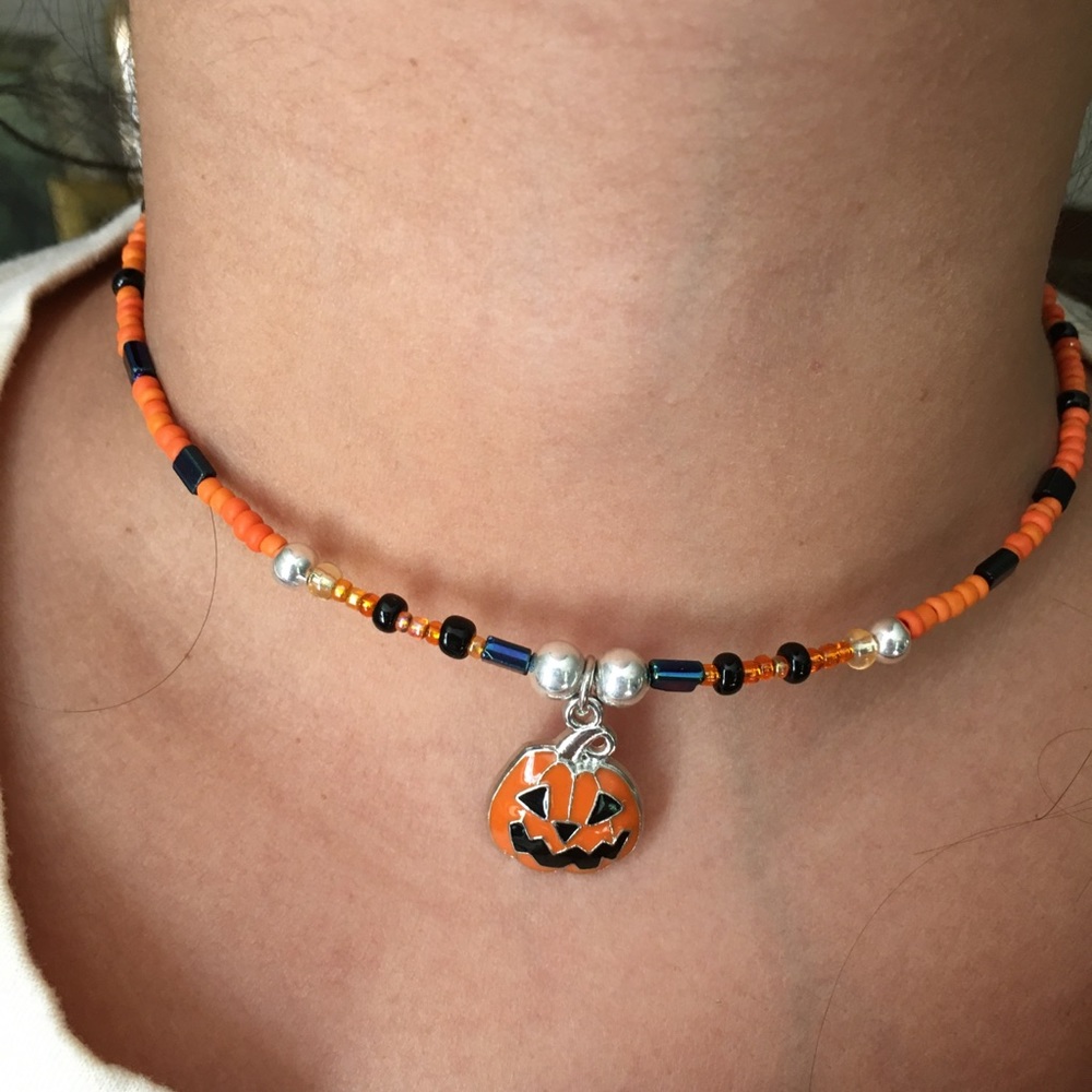 🎃Halloween necklace